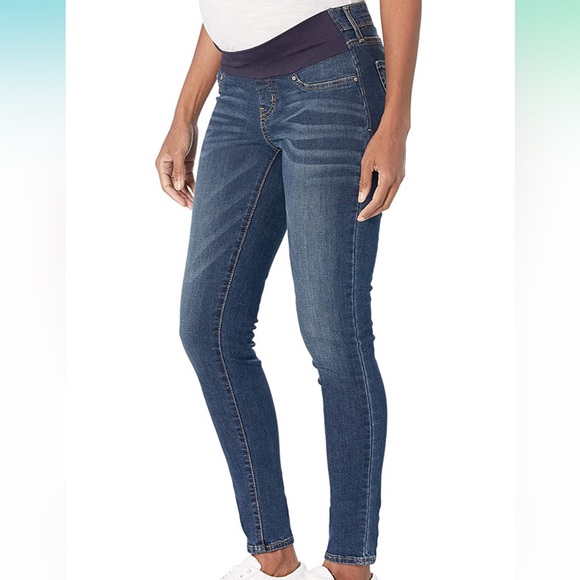 Levi’s Baby Bump Maternity Jeans - Picture 4 of 4